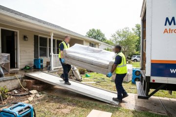 Furniture Removal in Beech Grove, Indiana by The Cleaning Source, LLC